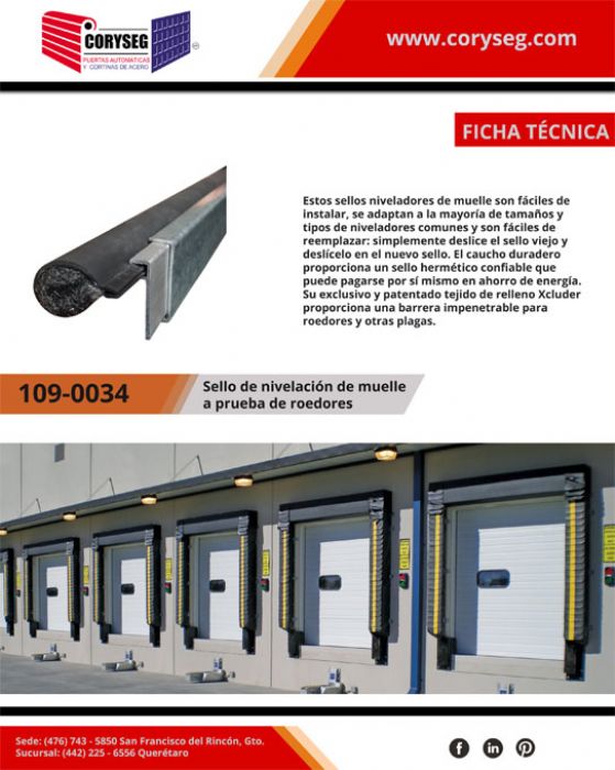 Sello 109-0034